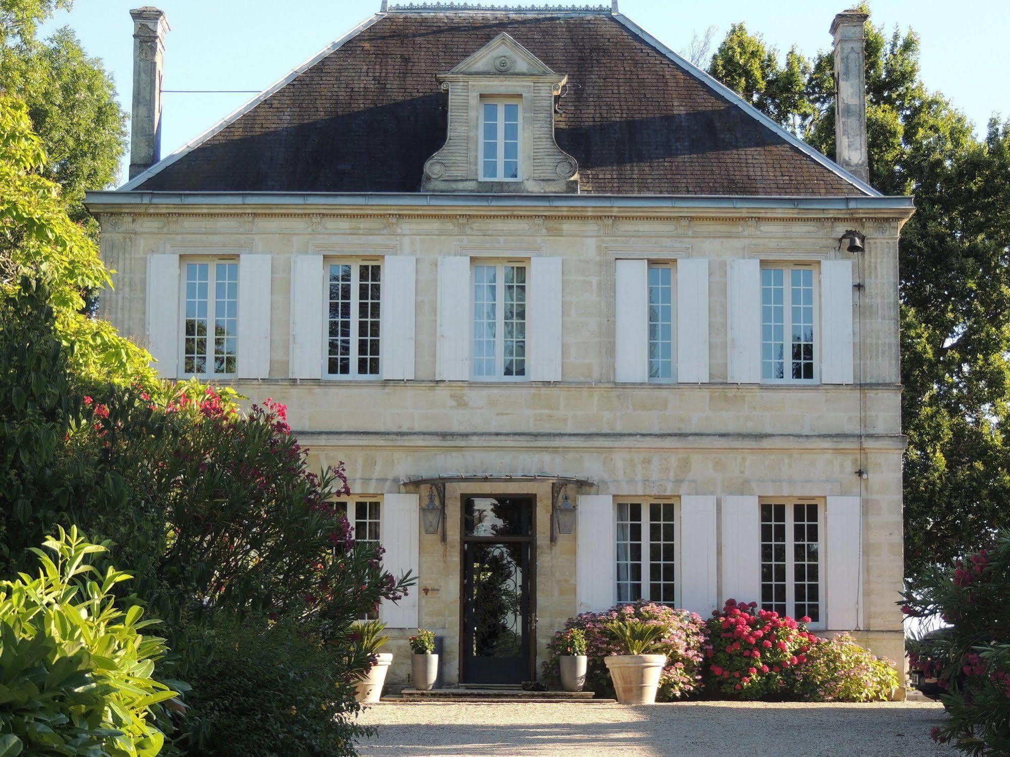 La Villa D'O Sainte-Eulalie  Buitenkant foto