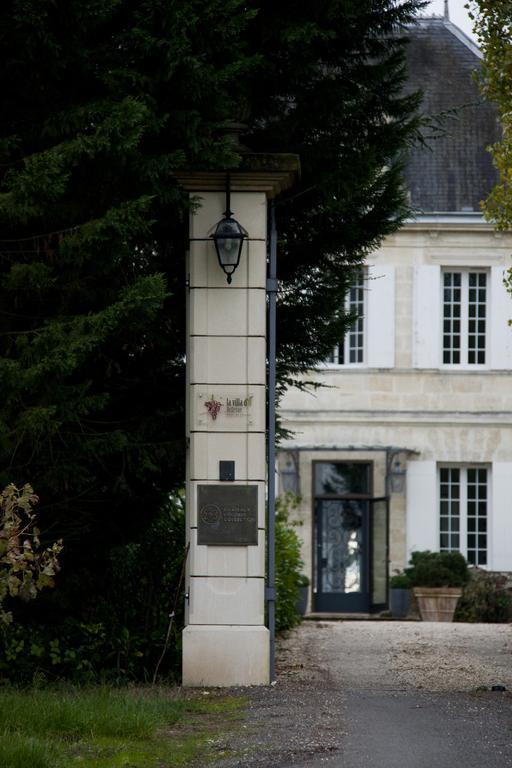 La Villa D'O Sainte-Eulalie  Buitenkant foto